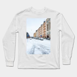 Helsinki Long Sleeve T-Shirt